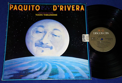 Paquito D'rivera - Why Not! - Lp - 1984