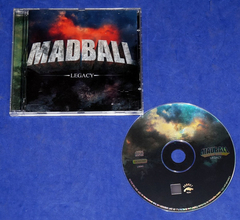 Madball - Legacy - Cd - 2005