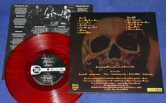 Frenetic Trio - 10 Vermelho - 2020 - Neves Records Lacrado - comprar online