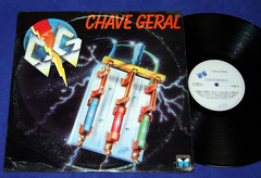 Chave Geral - Lp - 1988 Esqueça Que Te Amei