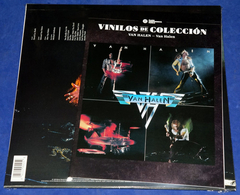 Van Halen - 1° - Lp + Revista 2022 Argentina Lacrado - comprar online