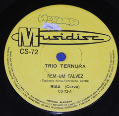 Trio Ternura - Nem Um Talvez 7 Compacto 1968 - comprar online