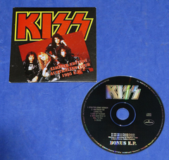 Kiss Limited Edition Australian Tour 1995 Cd Promo Australia