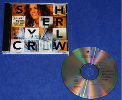 Sheryl Crow - Tuesday Night Music Club - Cd 1994