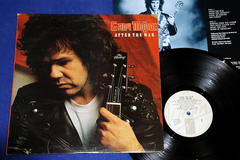 Gary Moore - After The War - Lp Grécia 1989 Ozzy