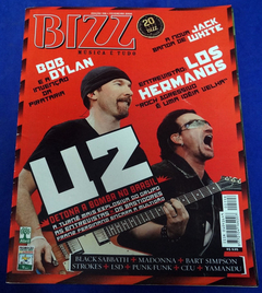 Bizz Nº 198 Revista Fevereiro 2006 U2