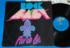 Flor De Lis - Rock Baby Vol.1 - Lp - 1987