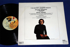 O Selvagem Trilha Sonora Filme Lp Promo 1977 Michel Legrand - comprar online