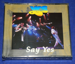 Yes - Say Yes - 2 Cd's - 1991 - Itália