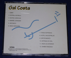 Gal Costa - Os Grandes Da Mpb Cd - 1996 - comprar online