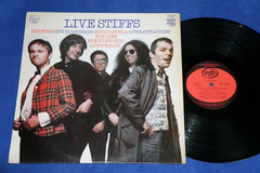 Live Stiffs - Lp Uk 1979 Ian Dury Elvis Costello Nick Lowe