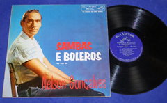 Nelson Gonçalves - Sambas E Boleros Lp 1961 Rca Victor