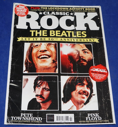 Classic Rock Nº 276 - Revista Uk 2020 Beatles