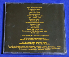 Edgar Duvivier - O Som Da Terra Vol. I - Cd - comprar online