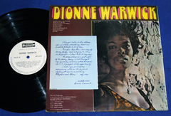Dionne Warwick - Soulful - Lp - 1969 - comprar online