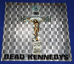 Dead Kennedys - In God We Trust, Inc. - Lp - 2003 Usa Novo