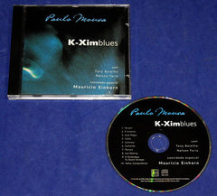 Paulo Moura - K-ximblues - Cd - 2002