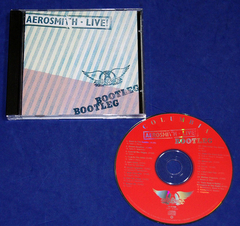 Aerosmith - Live! Bootleg - Cd Usa 1993