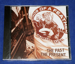 Birds Of A Feather - The Past The Present - Cd 2008 Lacrado