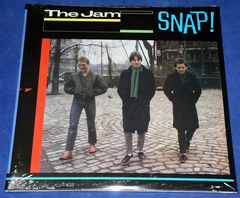 The Jam - Snap! 2 Lp´s + 7 Single Eu 2019 Lacrado