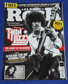 Classic Rock Nº 279 - Revista Uk 2020 Thin Lizzy