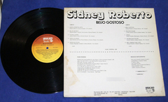 Sidney Roberto - Beijo Gostoso Lp 1984 Unacam - comprar online