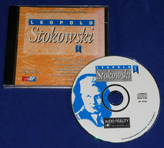 Leopold Stokowski - Volume I - Cd - 1996