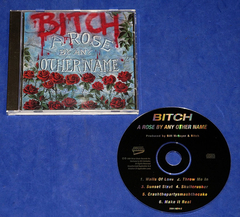 Bitch - A Rose By Any Other Name Cd Usa 1989