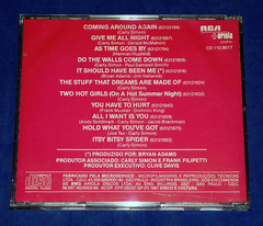 Carly Simon - Coming Around Again - Cd - 1987 - comprar online