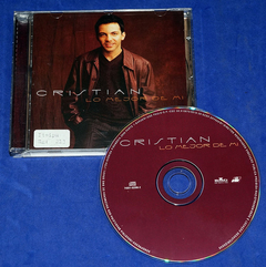 Cristian - Lo Mejor De Mi - Cd - 1997