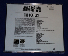 Beatles - Something New - Cd 2004 Acrilico Mono Stereo - comprar online