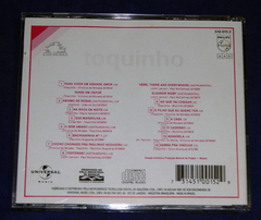Toquinho - A Luz Do Solo - Cd - 1985 - comprar online