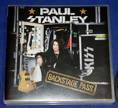 Paul Stanley Backstage Pass Audio Book 5 Cd´s Usa 2019 Kiss