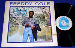 Freddy Cole - I Loved You - Lp - 1978