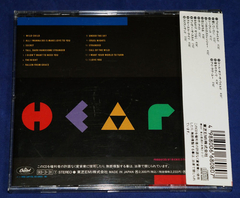 Heart - Brigade - Cd 1993 Japão - comprar online