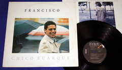 Chico Buarque - Francisco - Lp - 1987