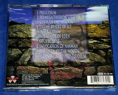 Therion - Theli - Cd - 1998 - Usa - comprar online
