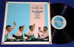 Frankie Valli And The 4 Seasons Os Grandes Sucessos Lp 89