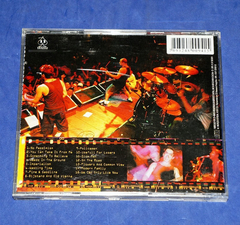 Nitrominds - Ao Vivo - Cd - 2003 - comprar online