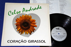 Celso Andrade - Coração Girassol - Lp - 1993