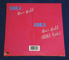 Marina - Man's World 7 Single Compacto Pink 2021 Uk Lacrado na internet