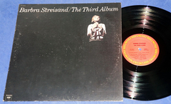 Barbra Streisand - The Third Album - Lp 1964 - Usa