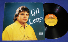 Gil Leno - A Nossa Despedida Lp 1994 Unacam