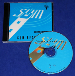 Sum Records - Promo Alternativo - Cd Buzzcocks Nickelback