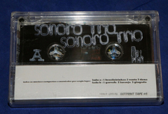 Sonoro Trio - Fita Cassete - 2014 - Lacrado - comprar online