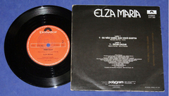Elza Maria - Eu Nao Sabia 7 Compacto Promo 1982 - comprar online