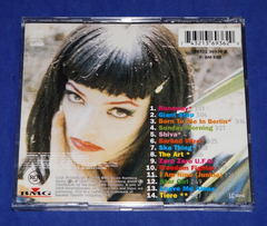 Nina Hagen - Bee Happy - Cd - 1996 - comprar online