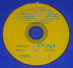 Promo Internacional - Pop - Cd Single - 2002 - Promocional - comprar online