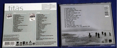 Titãs - Volume Dois Cd + Dvd Dose Dupla - 2005 - comprar online