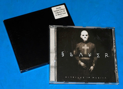 Slayer - Diabolus In Musica - Cd - 1998 Aústria Com Slipcase